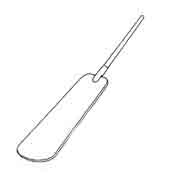 (BÜKÜLEBİLİR) BİLEYT 10X25CM